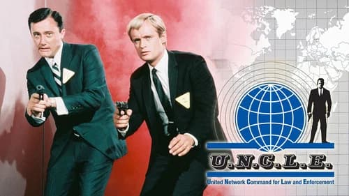 The Man from U.N.C.L.E. still
