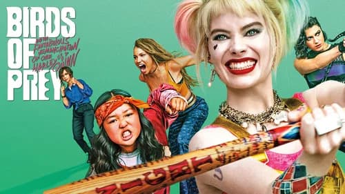 Birds of Prey (and the Fantabulous Emancipation of One Harley Quinn) still