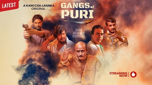 Gangs of Puri still
