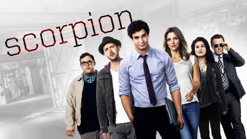Scorpion still