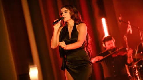Sevdaliza @ Passengers: Paris Arts et Métiers Museum still