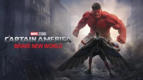 Captain America: Brave New World still