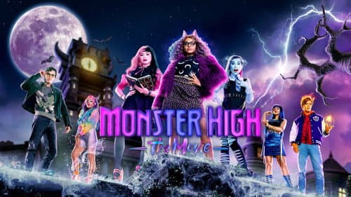 Monster High: The Movie still