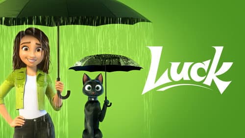 Luck still