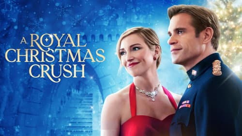 A Royal Christmas Crush still