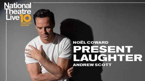 National Theatre Live: Present Laughter still
