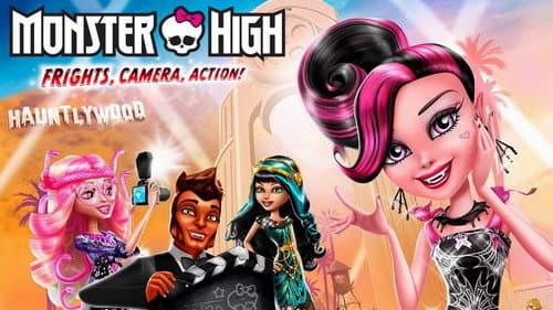 Monster High: Frights, Camera, Action! still