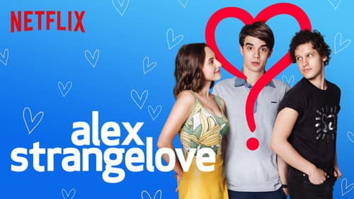Alex Strangelove still