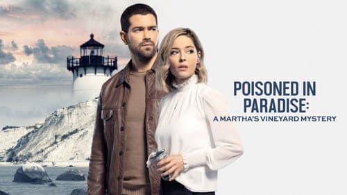 Poisoned in Paradise: A Martha's Vineyard Mystery still