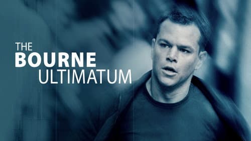 The Bourne Ultimatum still