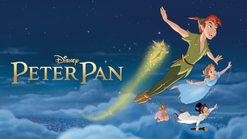 Peter Pan still