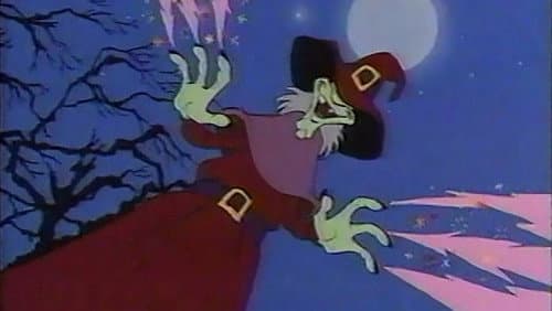 The Witch Who Turned Pink still