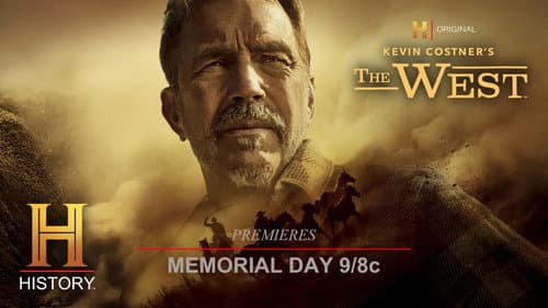 Kevin Costner's The West still