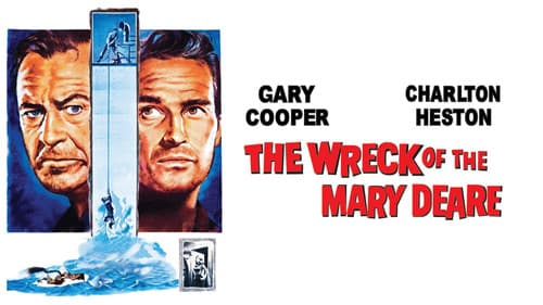 The Wreck of the Mary Deare still