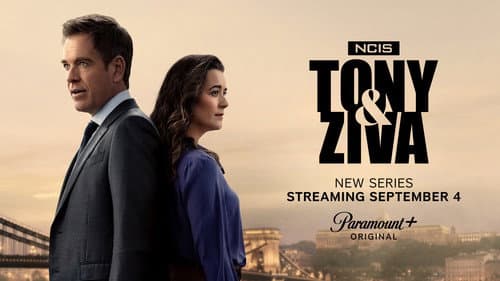 NCIS: Tony & Ziva still
