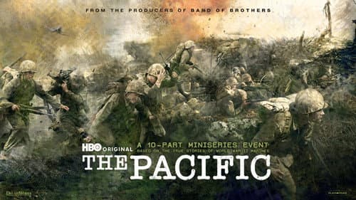 The Pacific still