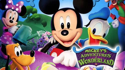 Mickey Mouse Clubhouse: Mickey's Adventures in Wonderland still