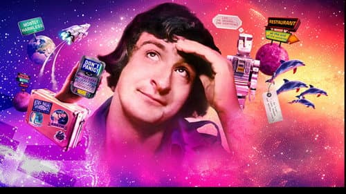 Douglas Adams: The Man Who Imagined Our Future still