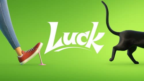 Luck still