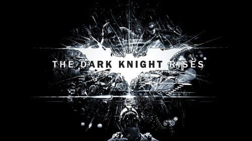 The Dark Knight Rises still