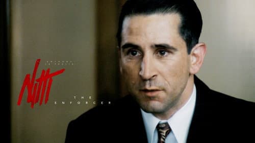 Frank Nitti: The Enforcer still