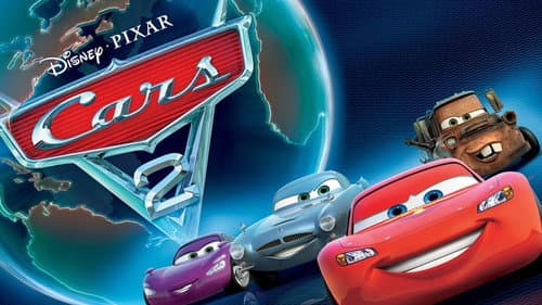 Cars 2 still