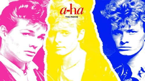 a-ha: The Movie still