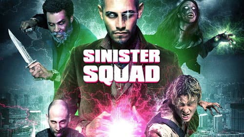 Sinister Squad still
