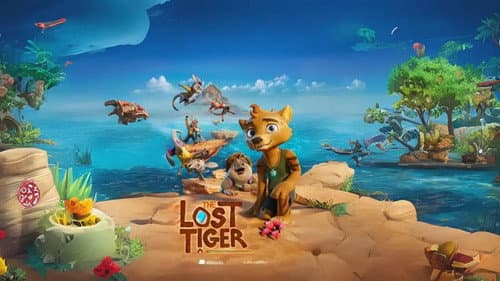 The Lost Tiger still