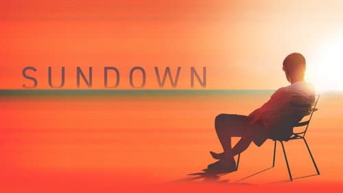 Sundown still