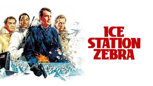Ice Station Zebra still