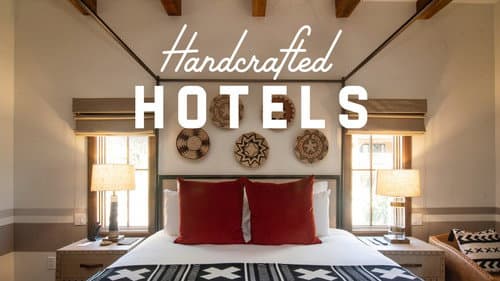 Handcrafted Hotels still