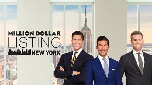 Million Dollar Listing New York still