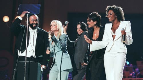 Pavarotti & Friends - For the Children of Liberia still