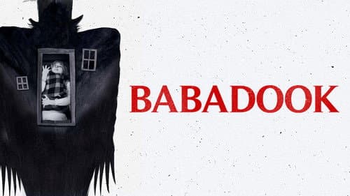 The Babadook still