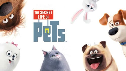 The Secret Life of Pets still