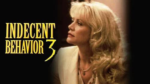 Indecent Behavior III still