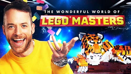 LEGO Masters still