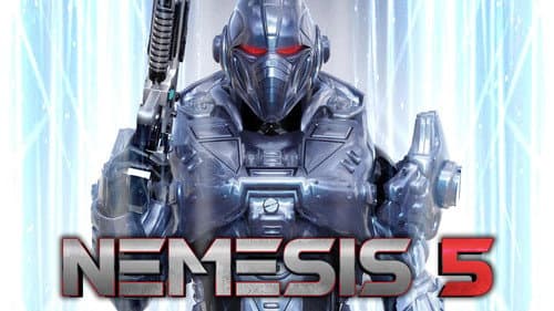 Nemesis 5: The New Model still