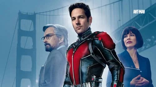 Ant-Man still