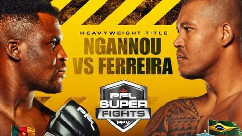 PFL Super Fights: Battle of the Giants still