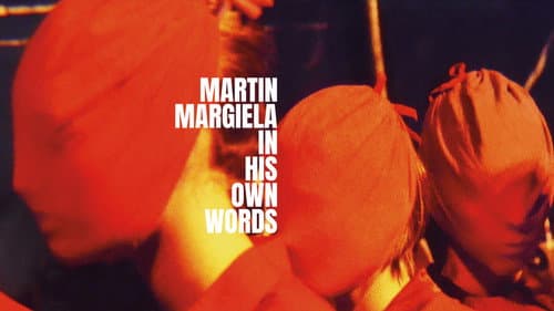 Martin Margiela: In His Own Words still