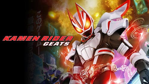 Kamen Rider Geats still