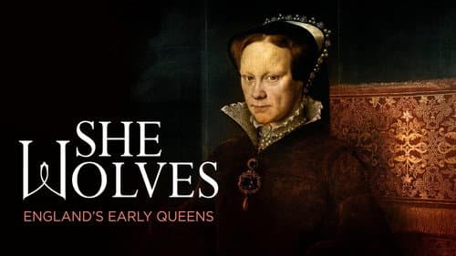She-Wolves: England's Early Queens still