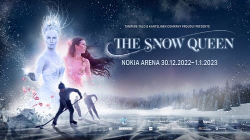 The Snow Queen - Ice Ballet still