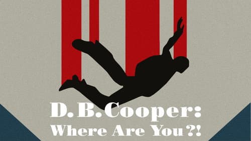 D.B. Cooper: Where Are You?! still