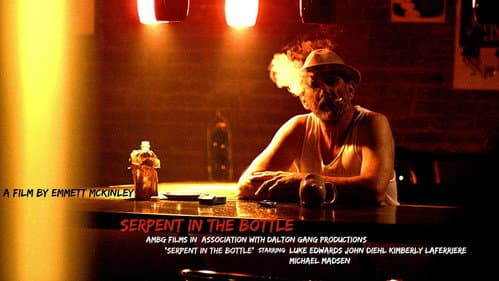 Serpent in the Bottle still