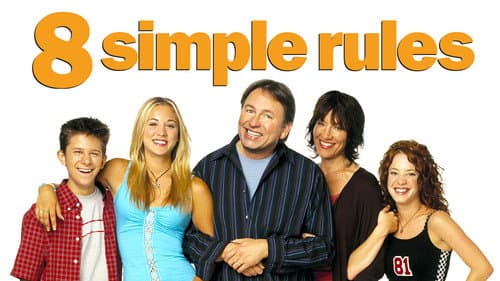8 Simple Rules still