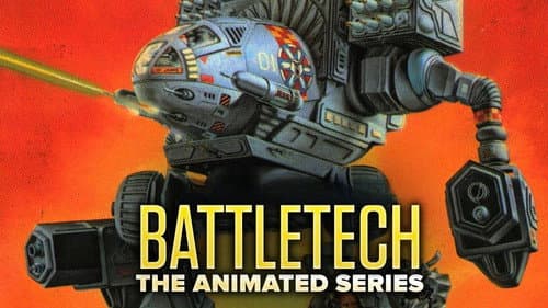 BattleTech: The Animated Series still