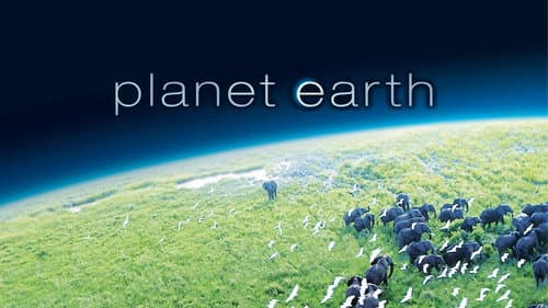 Planet Earth still